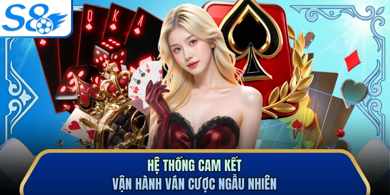 Hệ thống cam kết vận hành ván cược ngẫu nhiên